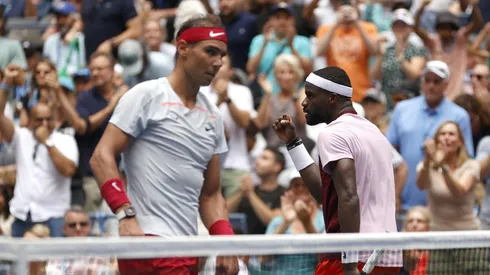 Nadal fue derrotado por Tiafoe.