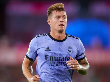 Kroos: "La Superliga debería estar en funcionamiento hace mucho tiempo"
