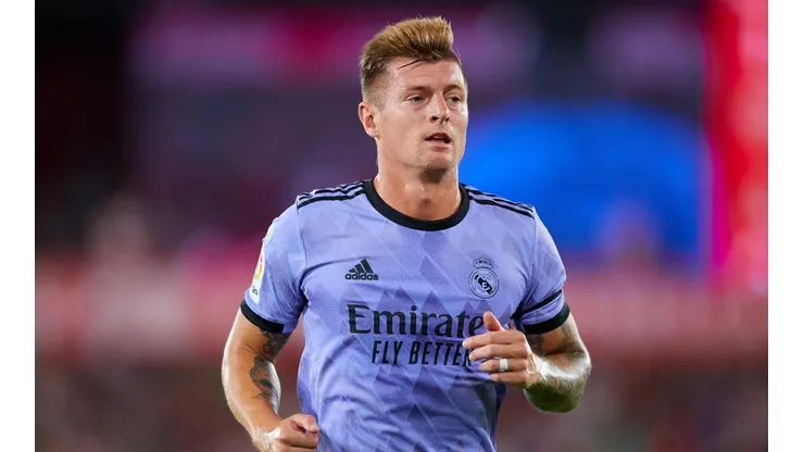 Toni Kroos