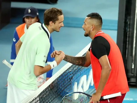 Nick Kyrgios vs. Daniil Medvedev por el US Open 2022: hora y canal de TV para ver el partido EN VIVO y EN DIRECTO