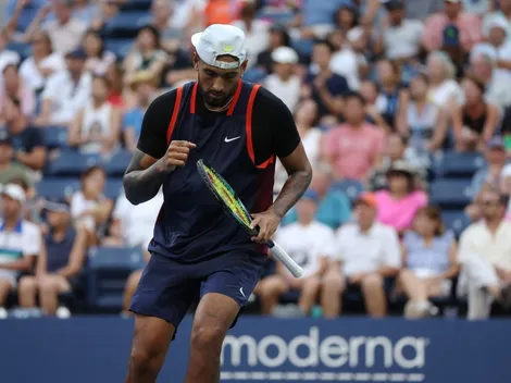 US Open 2022: ¿cómo está el historial entre Medvedev y Kyrgios?