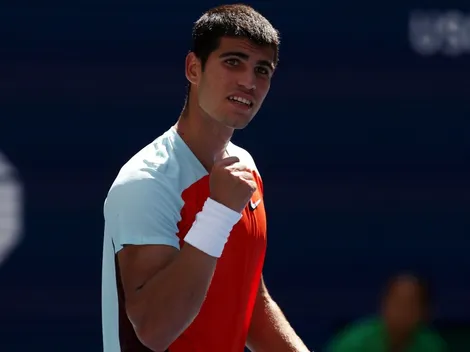 Carlos Alcaraz vs. Marin Cilic por el US Open 2022: hora y canal de TV para ver HOY el partido EN VIVO y EN DIRECTO