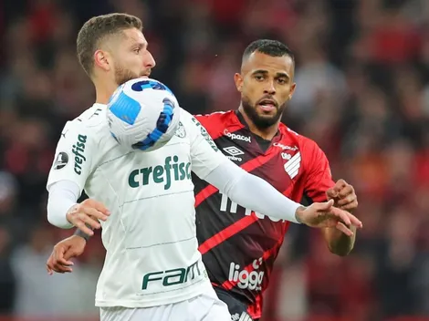 Pronóstico de Palmeiras vs. Athletico Paranaense por la semifinal de vuelta de la Copa Libertadores 2022