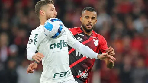 Palmeiras vs. Athletico Paranaense por la revancha de la semifinal de la Copa Libertadores 2022