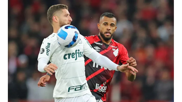 Palmeiras vs. Athletico Paranaense por la revancha de la semifinal de la Copa Libertadores 2022
