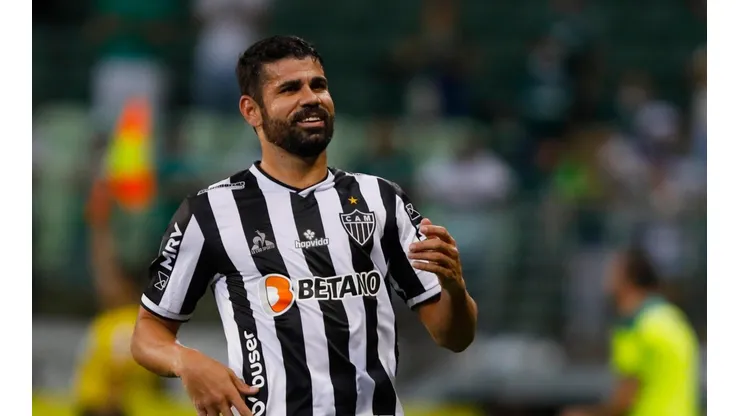 Diego Costa continúa como agente libre.