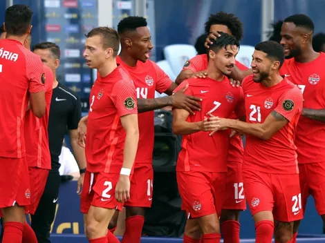 ¿Cuál ha sido el mejor Mundial para la Selección de Canadá?