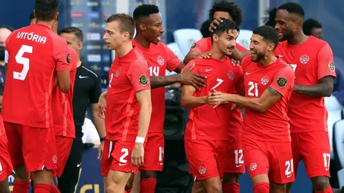 Selección de Canadá