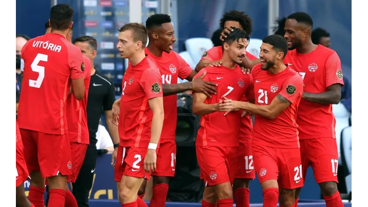 Selección de Canadá