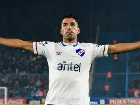 VIDEO | Suárez sacudió de afuera del área y marcó para Nacional en el Clásico