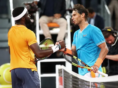 ◉ EN VIVO | Rafael Nadal vs. Frances Tiafoe por el US Open 2022: hora y canal de TV para ver el partido EN VIVO y EN DIRECTO