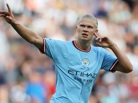 Haaland, revelan el motivo por el que le dijo no al Real Madrid