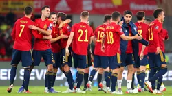 Selección de España