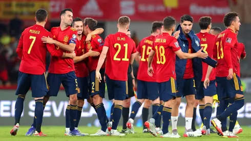 Selección de España