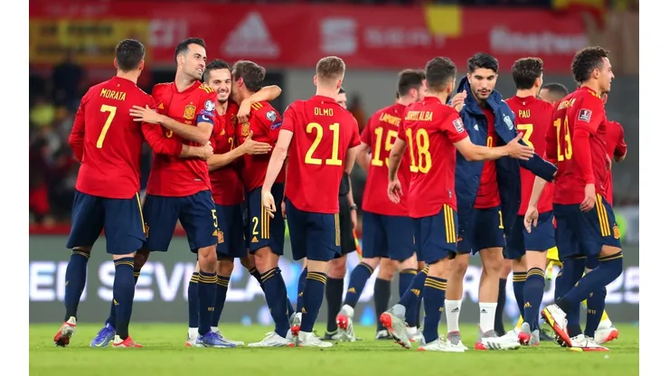 Selección de España