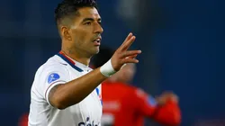 Luis Suárez se prepara para el clásico entre Nacional y Peñarol