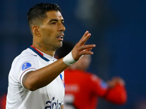 ¿Juega Luis Suárez hoy en Nacional vs. Peñarol por el clásico del Campeonato Uruguayo?