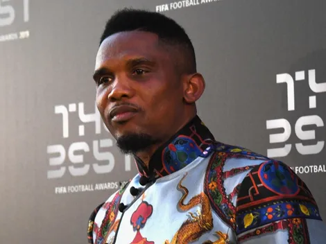 Polémica por prolongar el mandato de Samuel Eto'o en Camerún