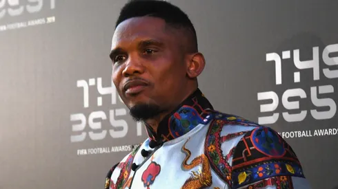 Samuel Eto'o