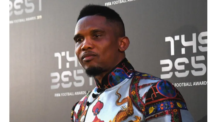Samuel Eto'o