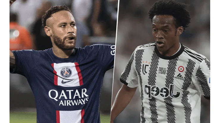 PSG vs. Juventus