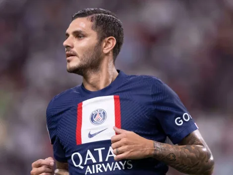 Marginado: PSG le da un nuevo golpe a Icardi