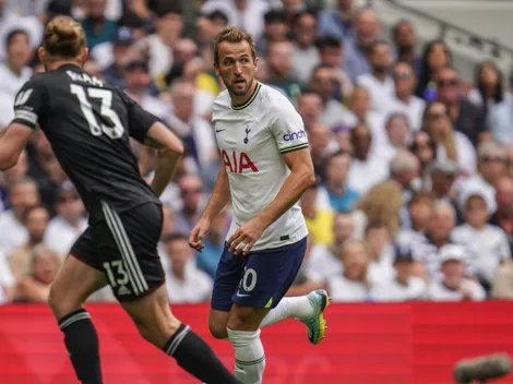 Harry Kane y un gran arranque: gol y victoria de los Spurs ante Fulham