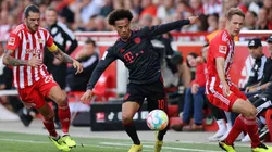 Bayern Múnich empató ante Unión Berlin y perdió el liderato de la Bundesliga