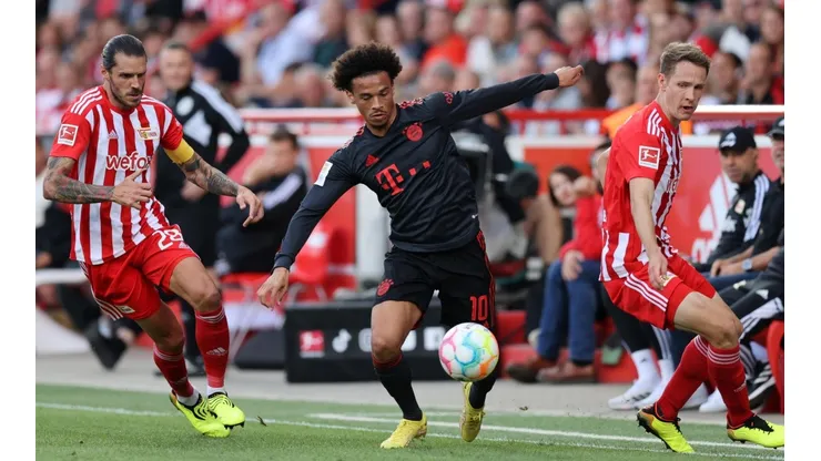 Bayern Múnich empató ante Unión Berlin y perdió el liderato de la Bundesliga