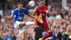 Everton v Liverpool
