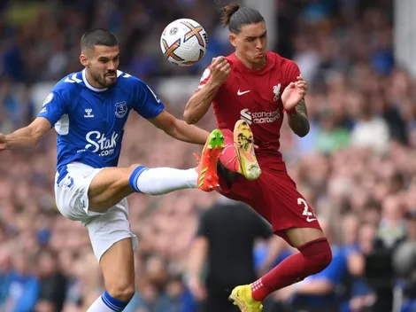 Merseyside vibró con el derbi que terminó sin goles