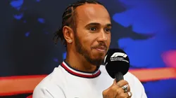 Lewis Hamilton habló de los rumores que lo involucran con una posible compra de Manchester United.
