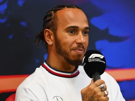 ¿Lewis Hamilton quiere comprar Manchester United?