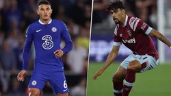 Chelsea vs West Ham.