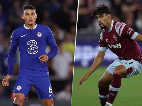 Chelsea vs West Ham: alineaciones para el partido de Premier League