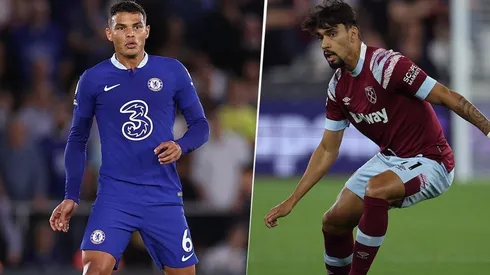 Chelsea vs West Ham.