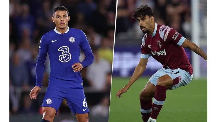 Chelsea vs West Ham.
