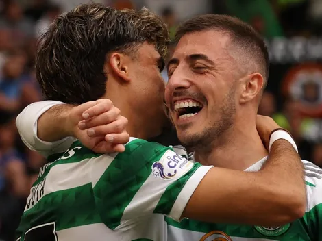 Celtic goleó a Rangers antes de recibir al Real Madrid