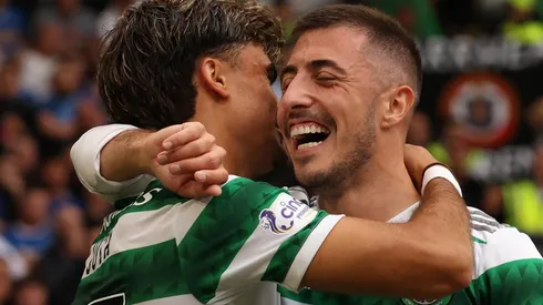 Celtic ganó a Rangers