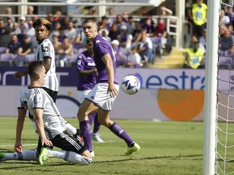 Milik vuelve a anotar, pero la 'Juve' no pudo ante Fiorentina en el debut de Paredes
