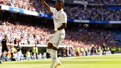 Vinicius Jr., jugador del Real Madrid.