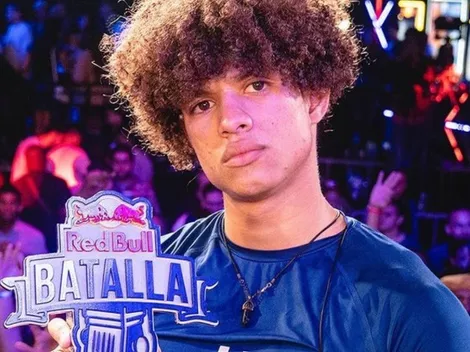 Final Centroamérica Red Bull Batalla: consagración de Éxodo Lirical