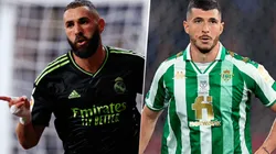 Real Madrid recibe a Betis en la previa a su debut por Champions League.