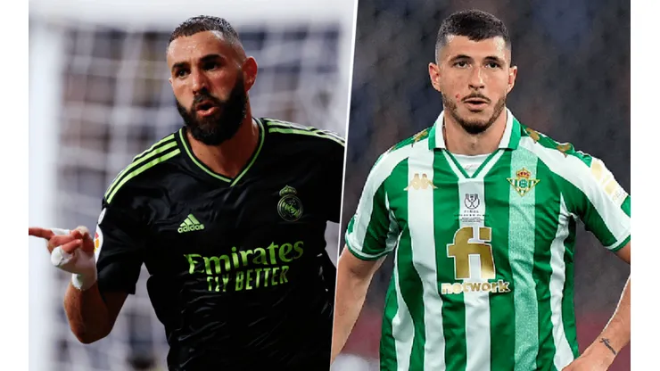 Real Madrid recibe a Betis en la previa a su debut por Champions League.