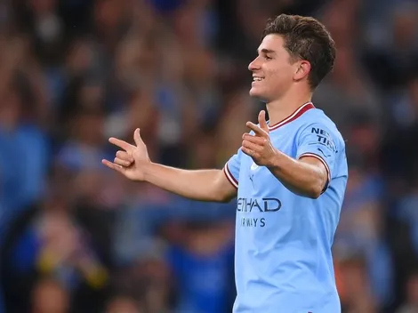 Julián, al banco: los 11 para Aston Villa vs Manchester City