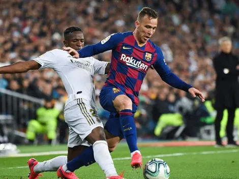 "Ahora estoy en el lado correcto": ex Barça arremete tras llegar a su nuevo club