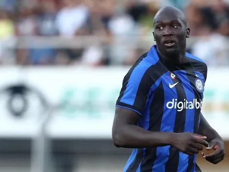 Por qué no juega Lukaku hoy en Inter vs. Milan por la Serie A