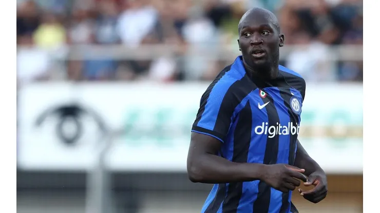 Romelu Lukaku