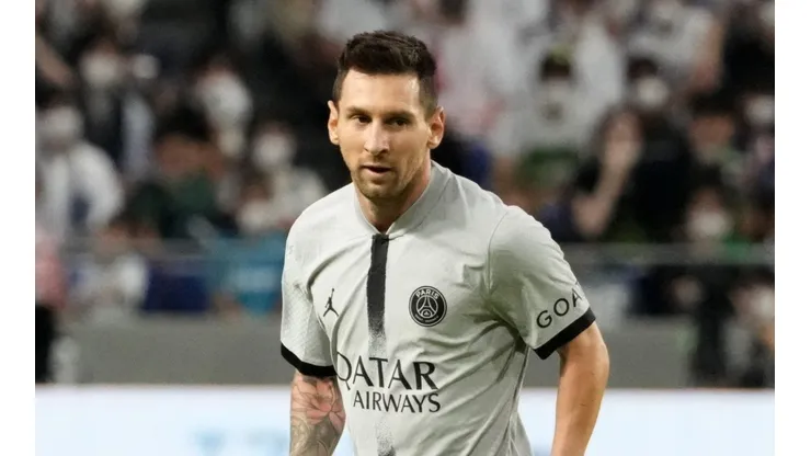 Nuevo partido de PSG y Messi apunta a ser titular.