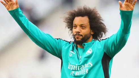 Marcelo estaría cerca de arreglar su próximo nuevo equipo.